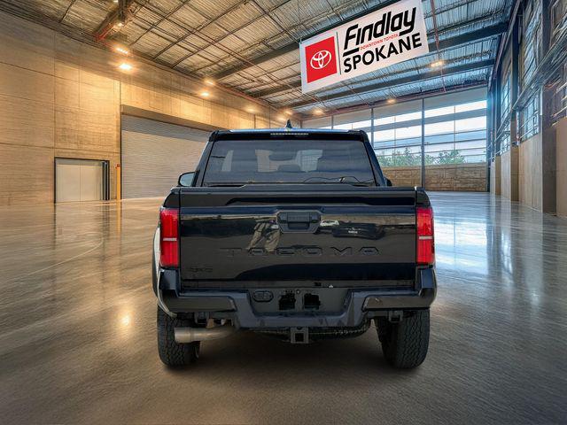 used 2024 Toyota Tacoma car, priced at $40,995