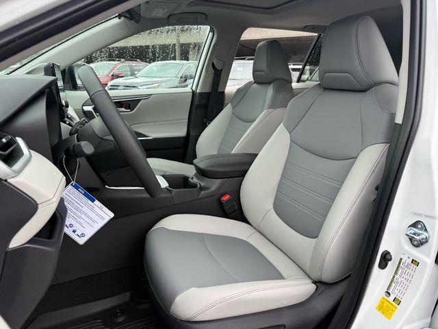 new 2025 Toyota RAV4 car, priced at $42,654