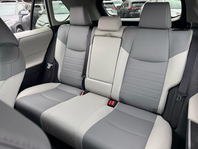 new 2025 Toyota RAV4 car, priced at $42,654