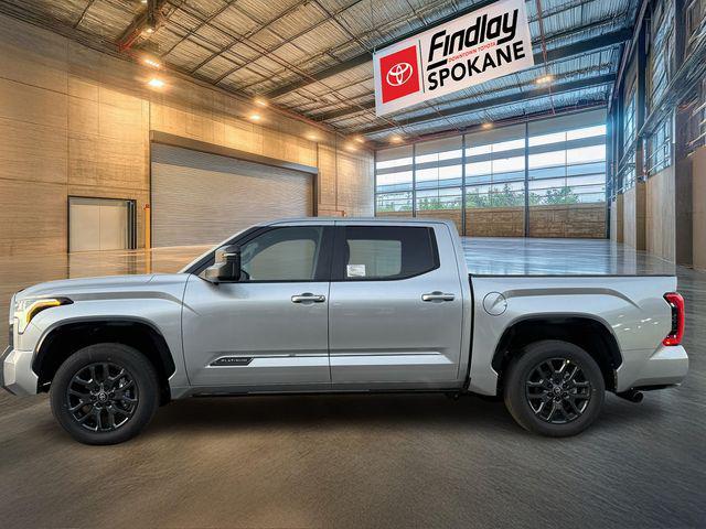 new 2026 Toyota Tundra car, priced at $73,822
