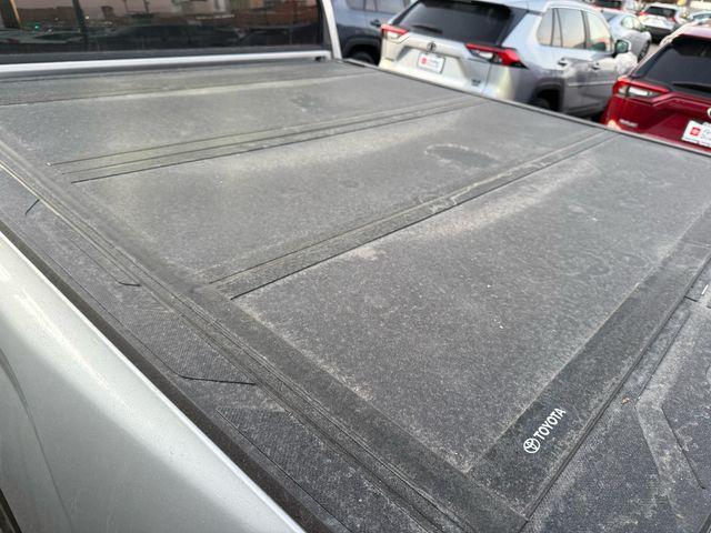 new 2026 Toyota Tundra car, priced at $73,822