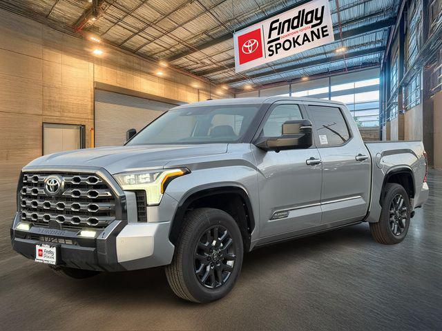 new 2026 Toyota Tundra car, priced at $73,822