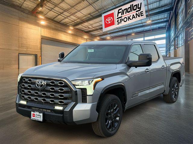 new 2026 Toyota Tundra car, priced at $73,822