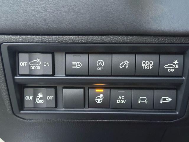 new 2026 Toyota Tundra car, priced at $73,822