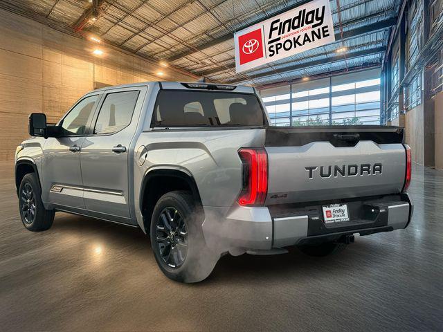 new 2026 Toyota Tundra car, priced at $73,822