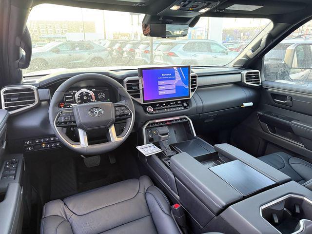 new 2026 Toyota Tundra car, priced at $73,822