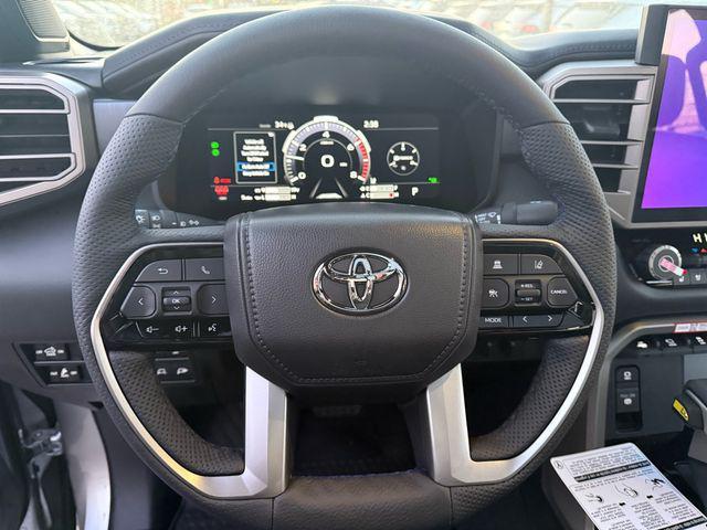 new 2026 Toyota Tundra car, priced at $73,822