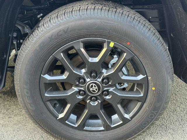 new 2026 Toyota Tundra car, priced at $73,822