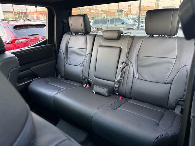 new 2026 Toyota Tundra car, priced at $73,822