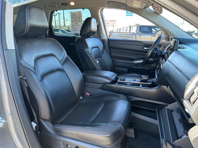 used 2025 Nissan Pathfinder car, priced at $34,700
