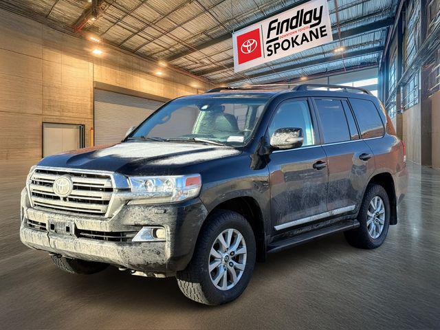 used 2019 Toyota Land Cruiser car, priced at $65,995
