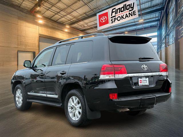 used 2019 Toyota Land Cruiser car, priced at $65,986