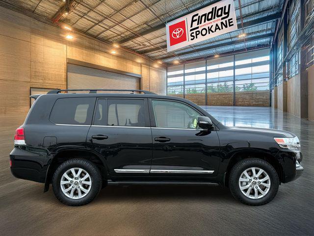 used 2019 Toyota Land Cruiser car, priced at $65,986