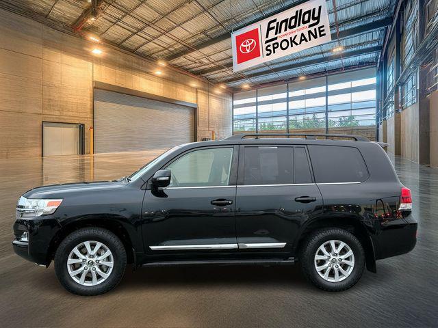 used 2019 Toyota Land Cruiser car, priced at $65,986