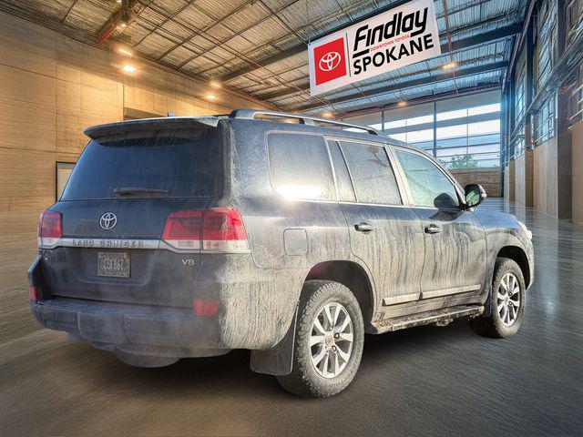 used 2019 Toyota Land Cruiser car, priced at $65,995