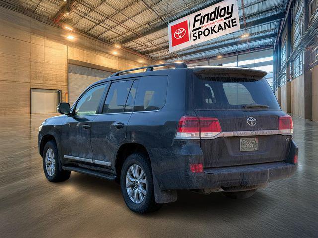 used 2019 Toyota Land Cruiser car, priced at $65,995