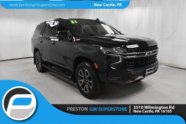 used 2021 Chevrolet Tahoe car, priced at $49,998