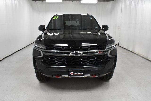 used 2021 Chevrolet Tahoe car, priced at $49,998