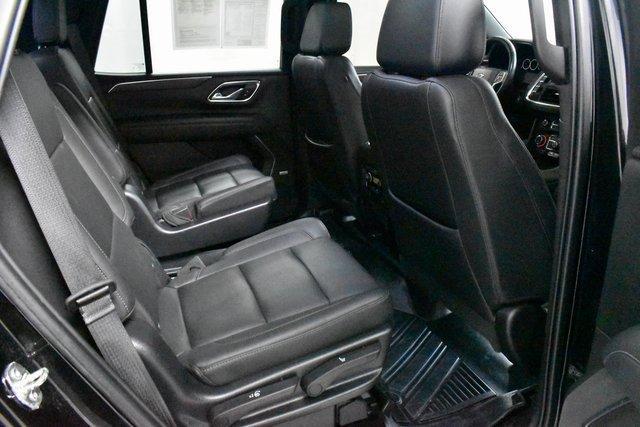 used 2021 Chevrolet Tahoe car, priced at $49,998