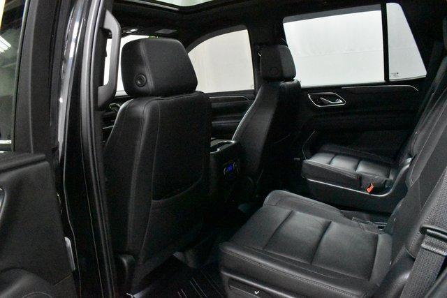 used 2021 Chevrolet Tahoe car, priced at $49,998