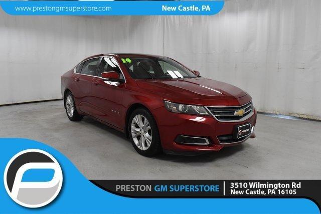 used 2014 Chevrolet Impala car, priced at $11,498