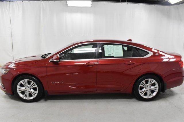 used 2014 Chevrolet Impala car, priced at $11,498
