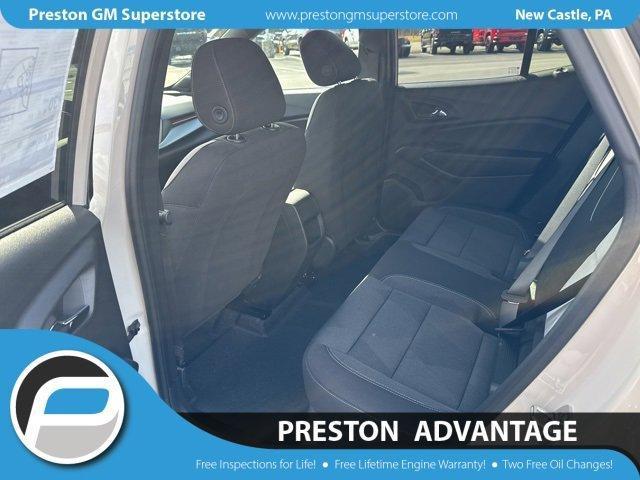 new 2026 Chevrolet Trax car, priced at $24,626