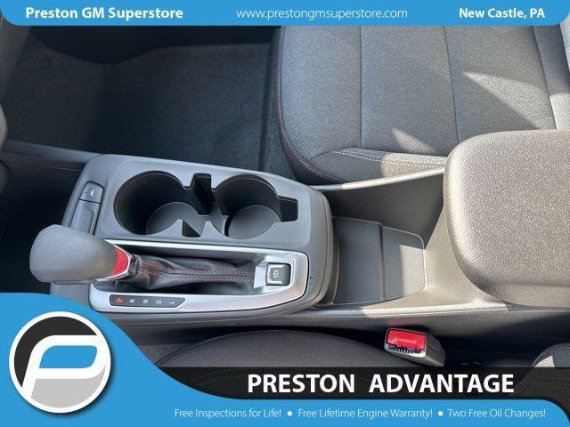 new 2026 Chevrolet Trax car, priced at $24,626