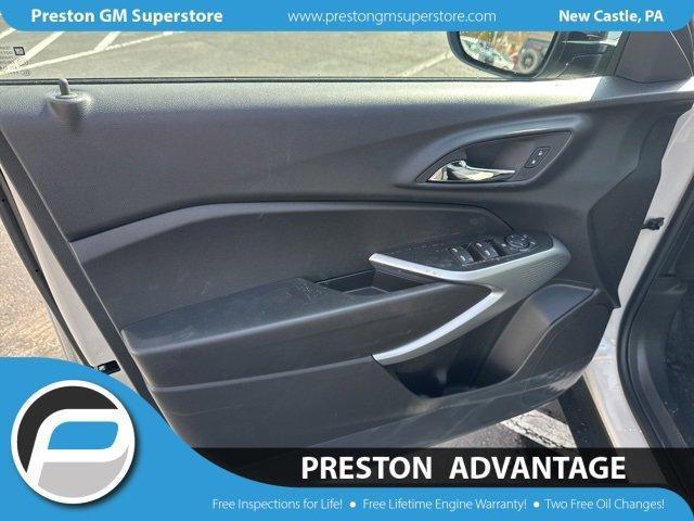 new 2026 Chevrolet Trax car, priced at $24,626