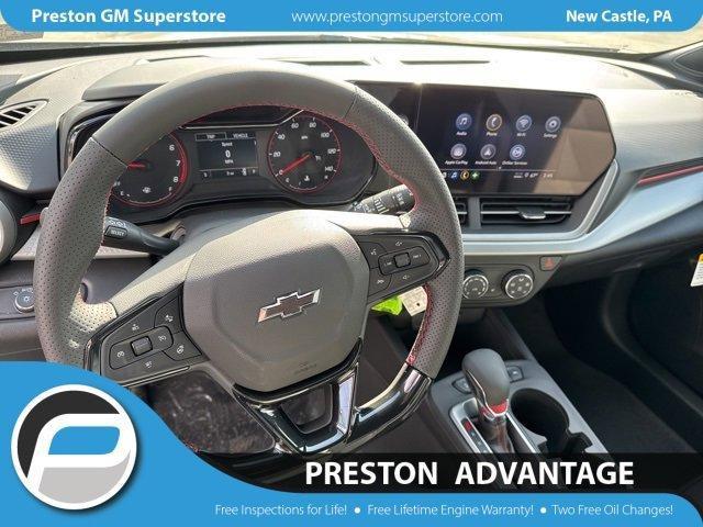 new 2026 Chevrolet Trax car, priced at $24,626