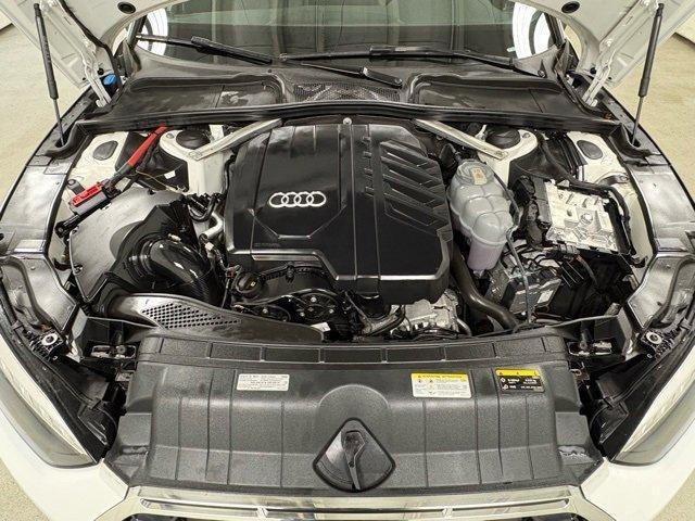 used 2024 Audi A5 Sportback car, priced at $36,998