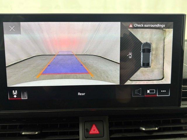 used 2024 Audi A5 Sportback car, priced at $36,998