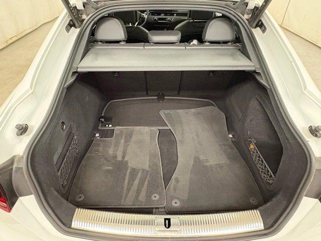 used 2024 Audi A5 Sportback car, priced at $36,998