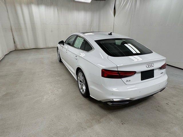 used 2024 Audi A5 Sportback car, priced at $36,998