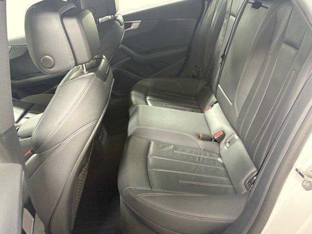 used 2024 Audi A5 Sportback car, priced at $36,998