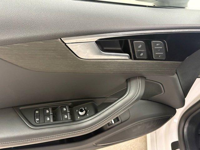 used 2024 Audi A5 Sportback car, priced at $36,998