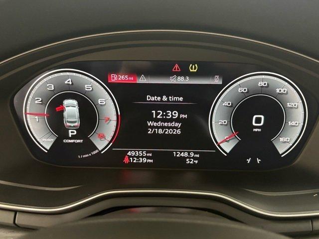 used 2024 Audi A5 Sportback car, priced at $36,998