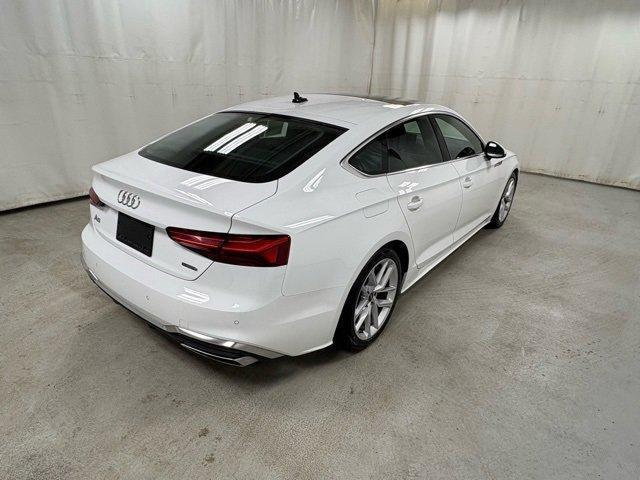 used 2024 Audi A5 Sportback car, priced at $36,998