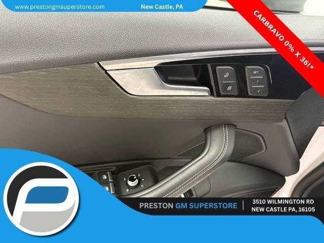 used 2024 Audi A5 Sportback car, priced at $29,988