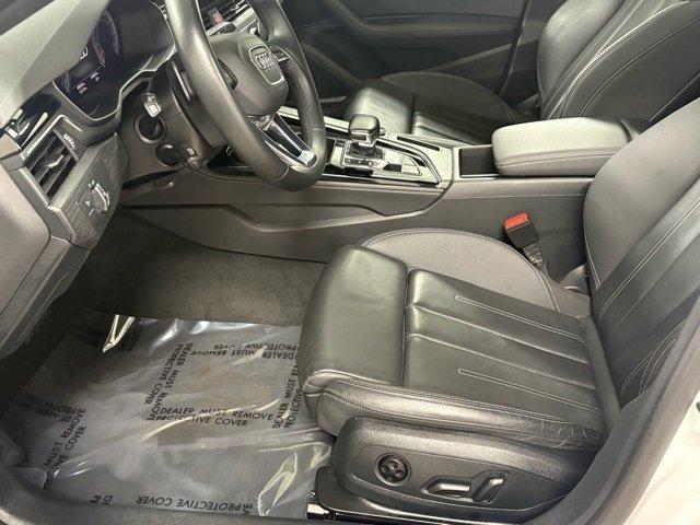 used 2024 Audi A5 Sportback car, priced at $36,998