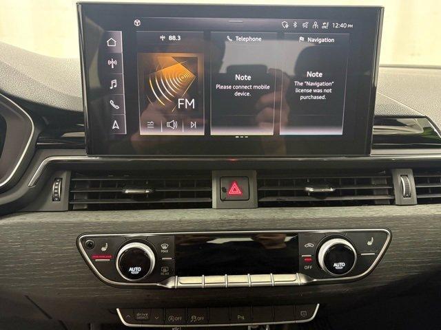 used 2024 Audi A5 Sportback car, priced at $36,998