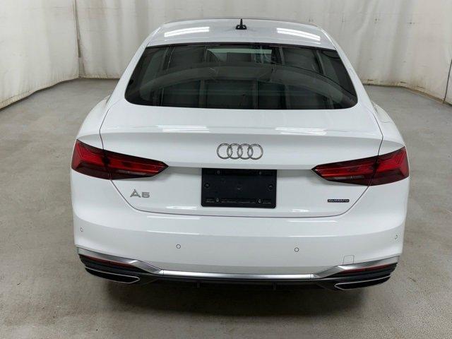 used 2024 Audi A5 Sportback car, priced at $36,998