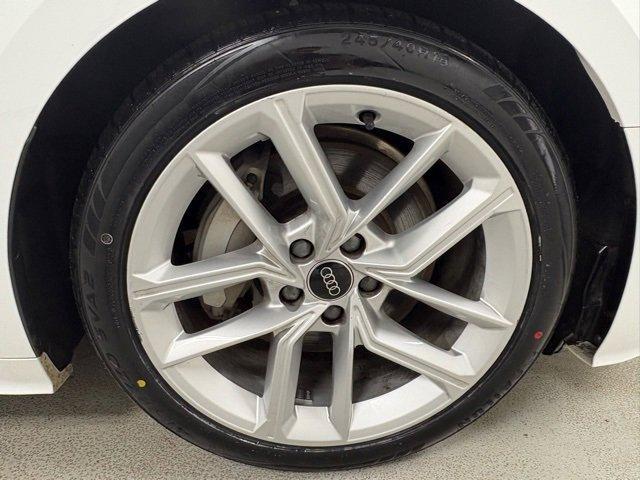 used 2024 Audi A5 Sportback car, priced at $36,998