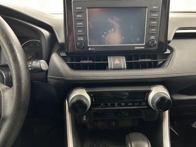 used 2020 Toyota RAV4 car, priced at $20,487