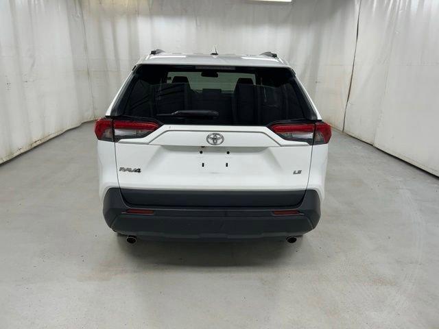 used 2020 Toyota RAV4 car, priced at $20,487