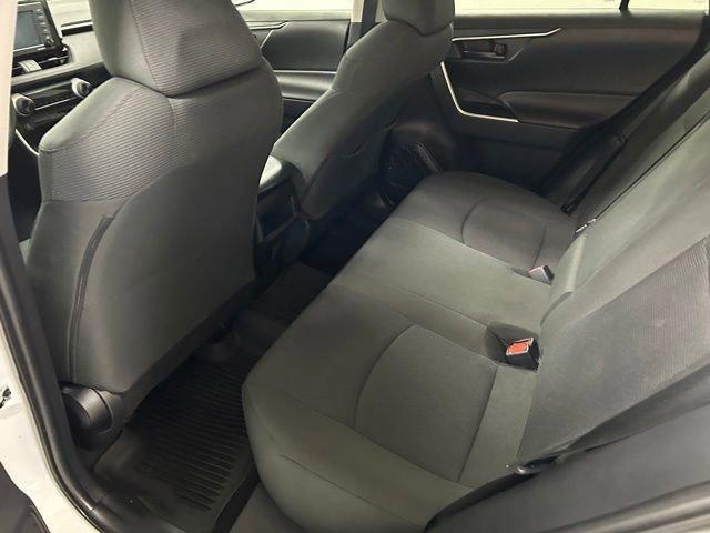 used 2020 Toyota RAV4 car, priced at $20,487