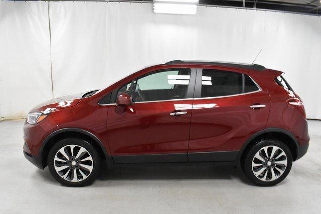 used 2022 Buick Encore car, priced at $23,488