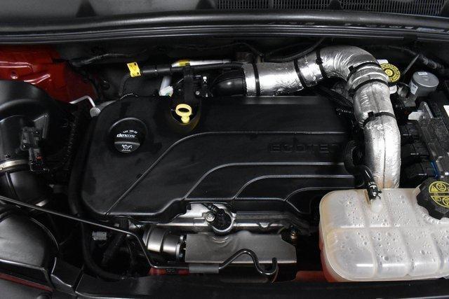 used 2022 Buick Encore car, priced at $23,998