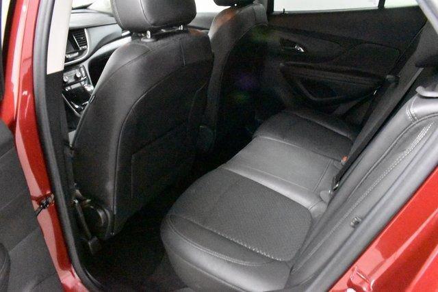 used 2022 Buick Encore car, priced at $23,488