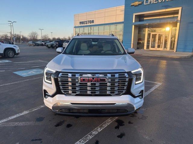 new 2026 GMC Terrain car, priced at $46,535